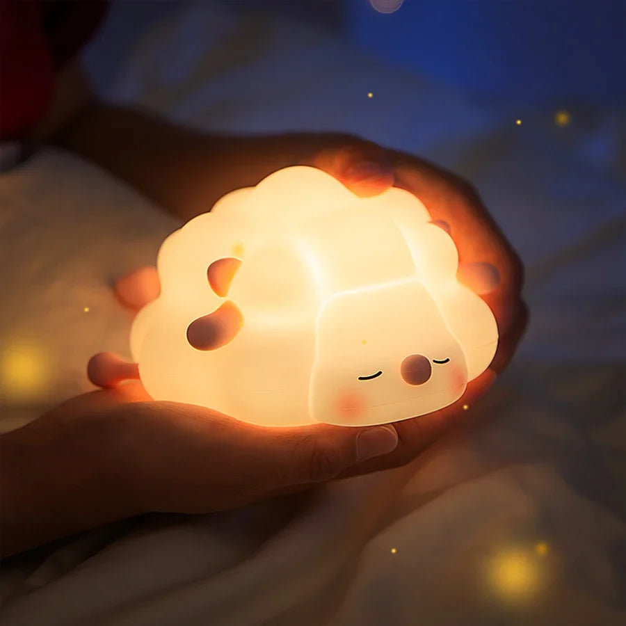 Sheep Led Night Light 