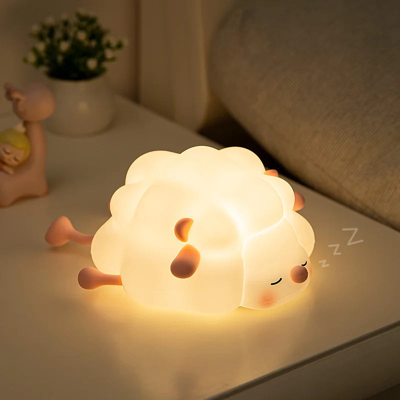 Sheep Led Night Light 