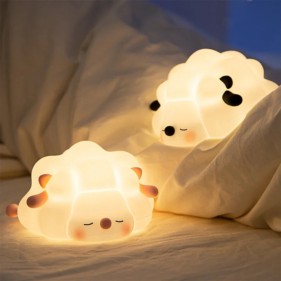 Sheep Led Night Light 