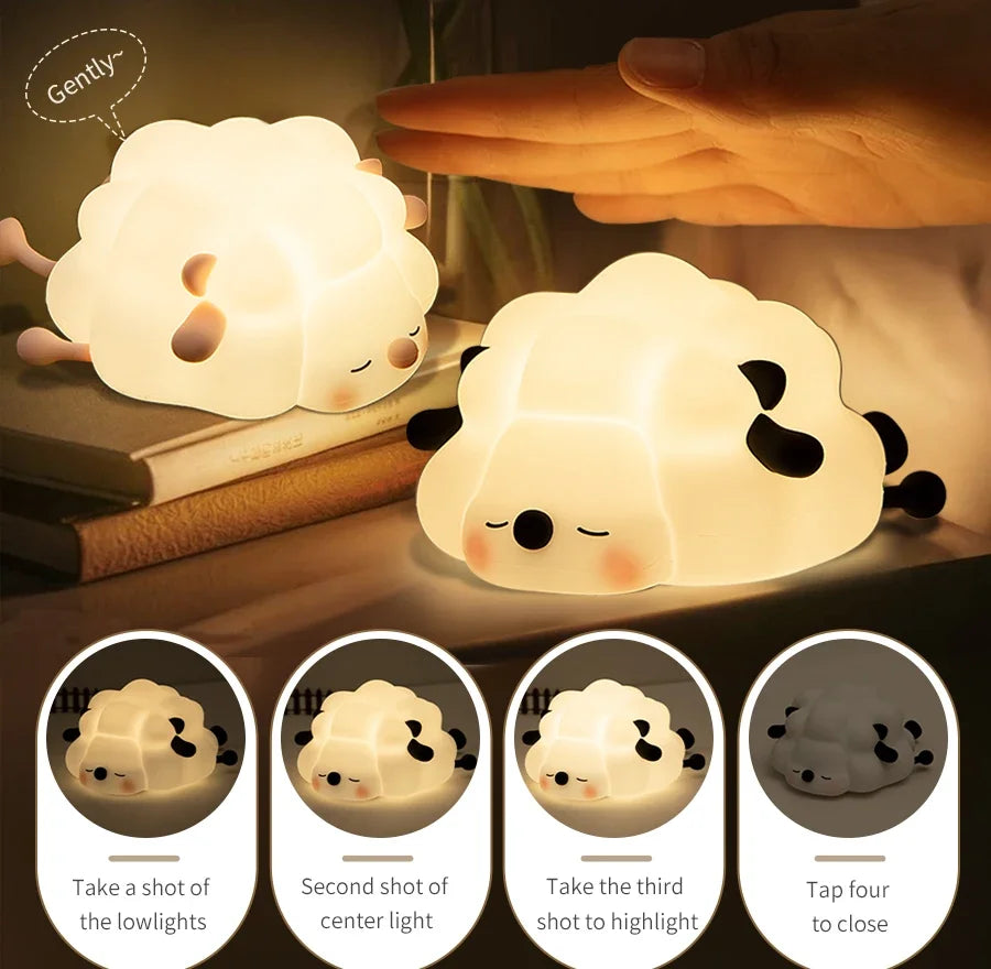 Sheep Led Night Light 
