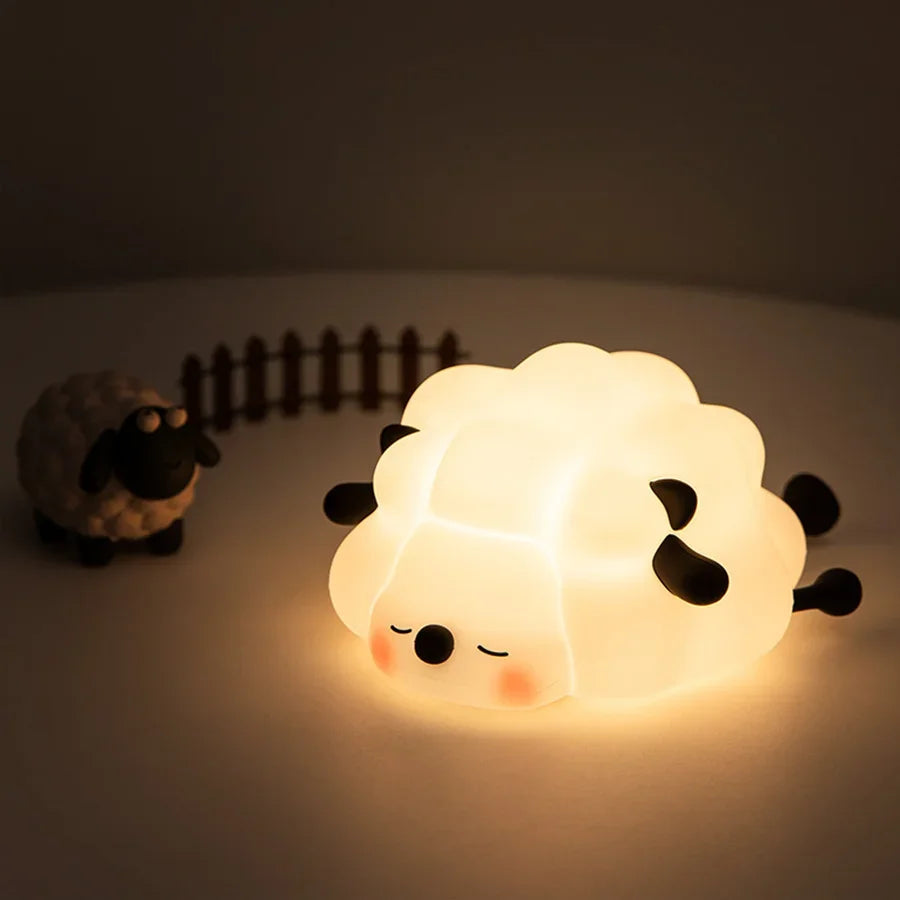 Sheep Led Night Light 